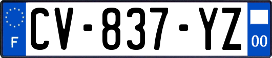 CV-837-YZ