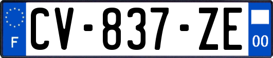 CV-837-ZE