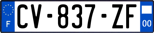 CV-837-ZF