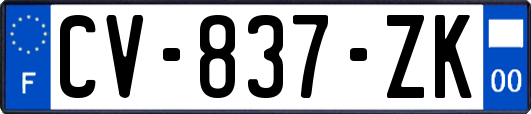 CV-837-ZK