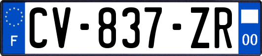 CV-837-ZR