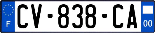CV-838-CA