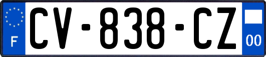 CV-838-CZ