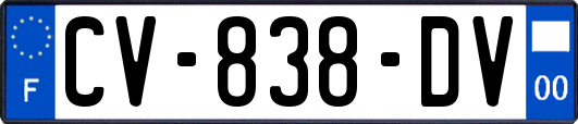 CV-838-DV