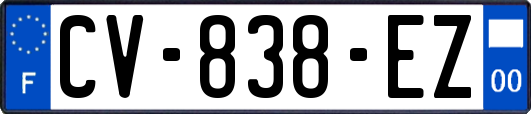 CV-838-EZ