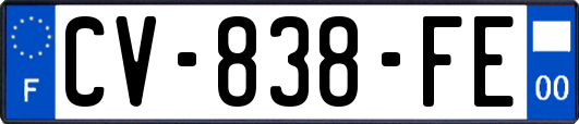 CV-838-FE