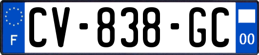 CV-838-GC