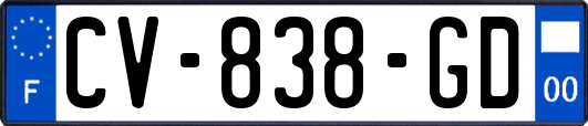 CV-838-GD