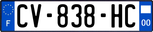 CV-838-HC