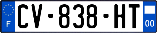 CV-838-HT