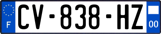 CV-838-HZ