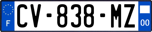 CV-838-MZ