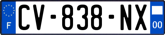 CV-838-NX