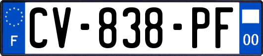 CV-838-PF