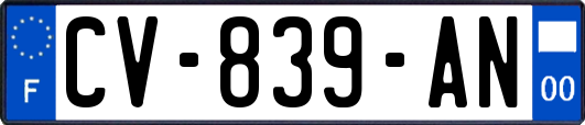 CV-839-AN