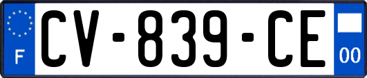 CV-839-CE