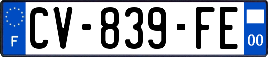 CV-839-FE