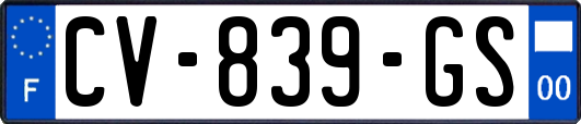 CV-839-GS