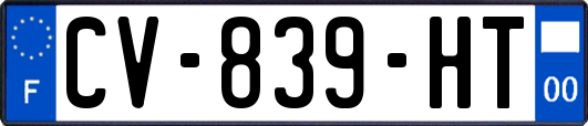 CV-839-HT