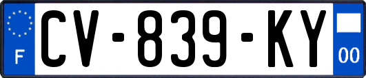 CV-839-KY