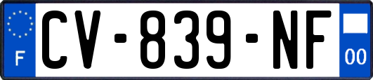 CV-839-NF