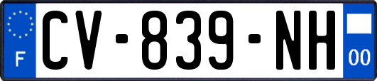 CV-839-NH