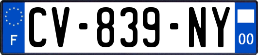 CV-839-NY