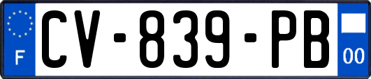 CV-839-PB