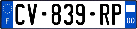 CV-839-RP