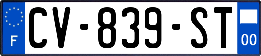 CV-839-ST