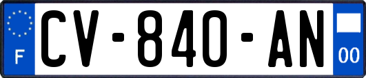 CV-840-AN