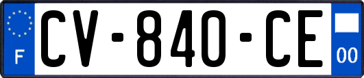 CV-840-CE
