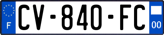 CV-840-FC