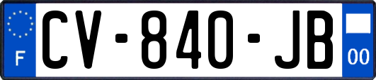 CV-840-JB