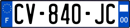 CV-840-JC