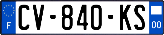 CV-840-KS