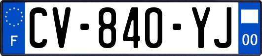 CV-840-YJ