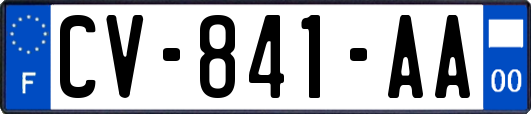 CV-841-AA