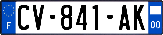 CV-841-AK