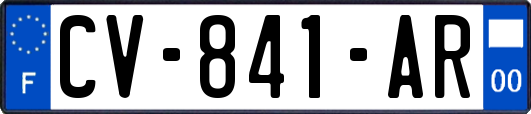 CV-841-AR