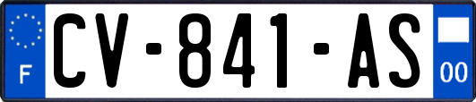 CV-841-AS