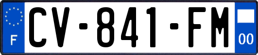 CV-841-FM