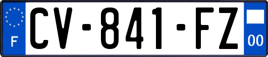 CV-841-FZ