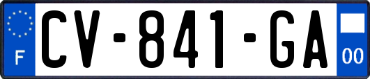 CV-841-GA