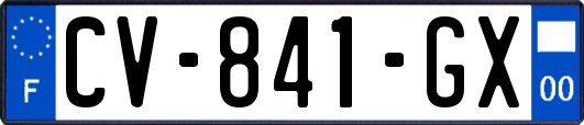 CV-841-GX