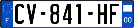 CV-841-HF
