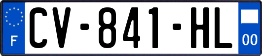 CV-841-HL