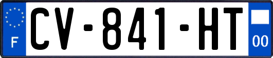 CV-841-HT