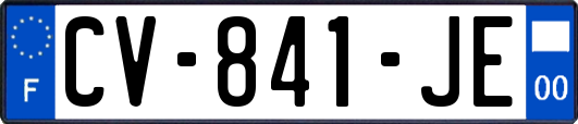 CV-841-JE