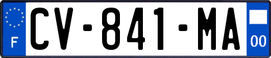 CV-841-MA